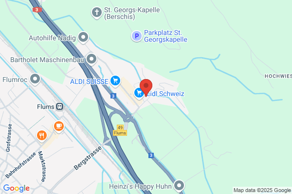 Nadig Bedachungs- und Bauspenglerei AG