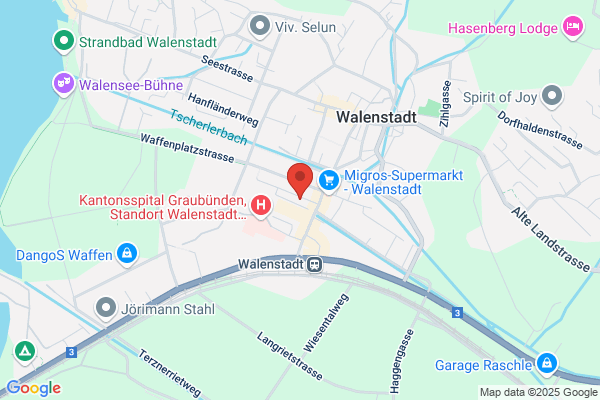 Hobi und Schwarzmann Architekten AG