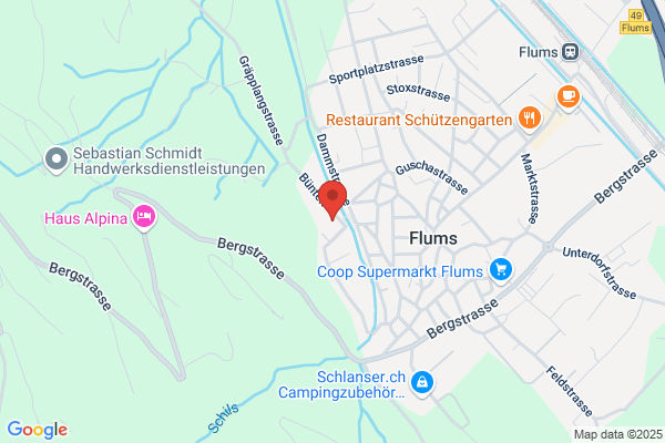 Bueelgarage Flums AG