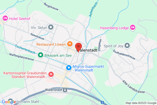 Baeckerei Urs Schmid AG