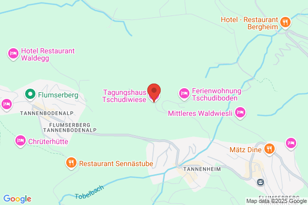 Jugendheim Tschudiwiese