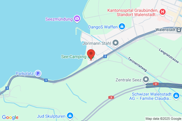 Campingplatz Am See
