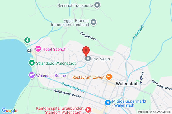 Paul u. Pia Scherrer Kostuemverleih