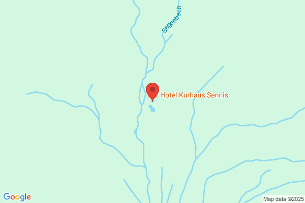 Berggasthaus Sennis Alp
