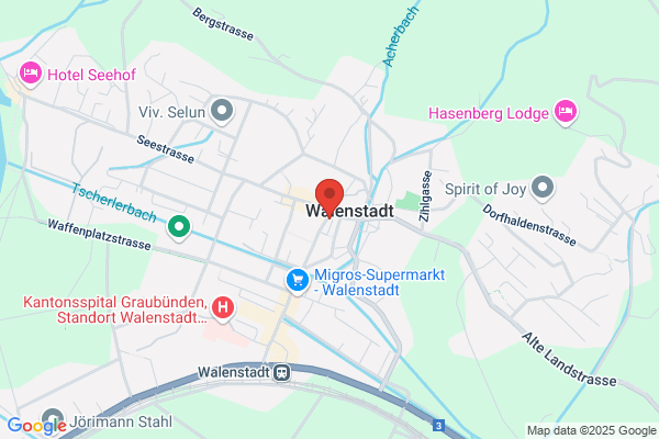 Weberei Walenstadt