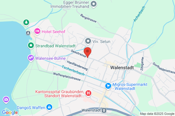 Malerei Boos und Lendi