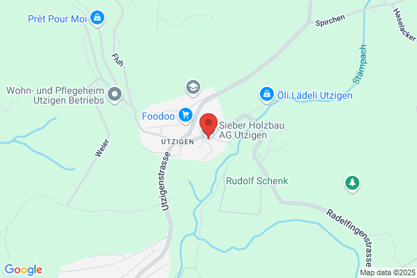 Sieber Holzbau AG Utzigen
