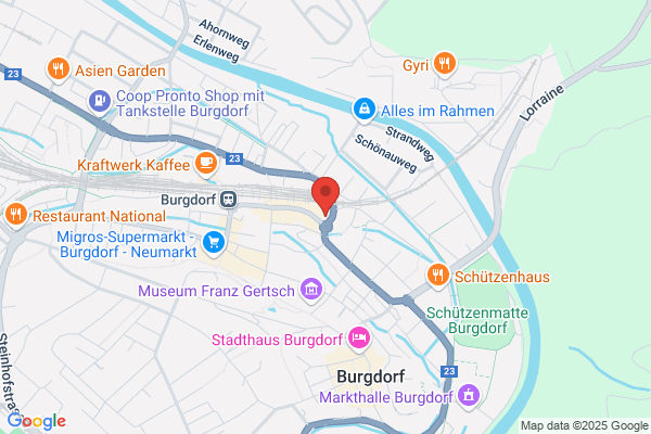 Bahnhofgarage