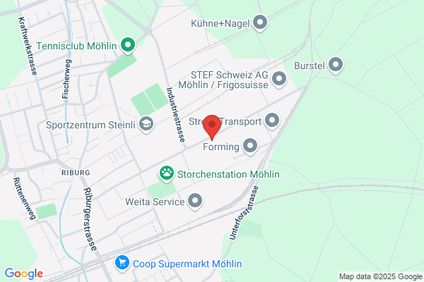 GUT AG Möhlin