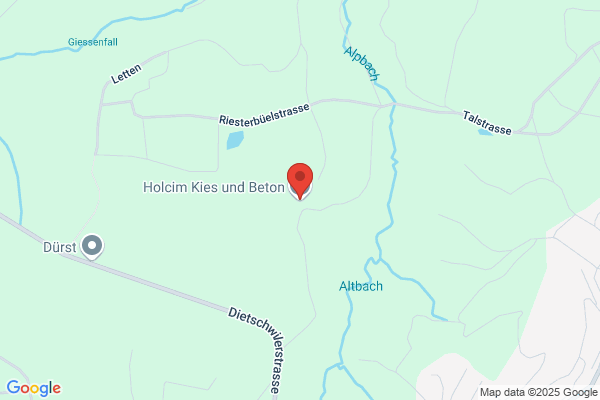 Holcim Kies und Beton AG