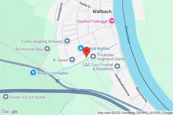Jaeggi und Wendelspiess Architektur und General- unternehmung AG
