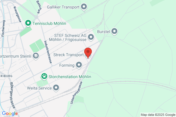 Streck Transport AG