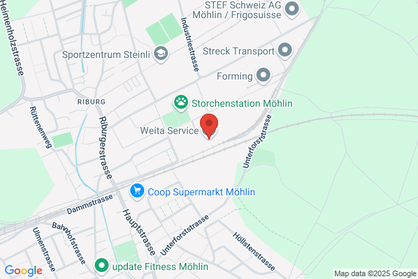 WG Logistik Weita AG
