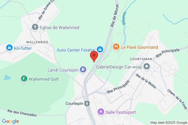 Dorfgarage Salvenach AG