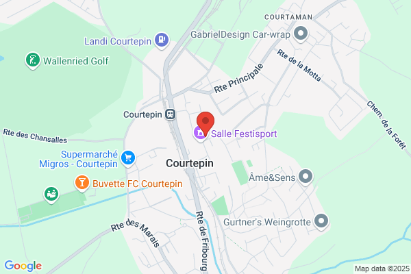 Physio Ostéo Courtepin Sàrl