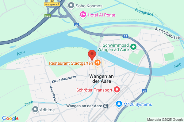 Amthaus Wangen