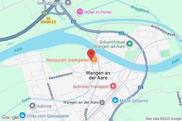 Regierungsstatthalteramt