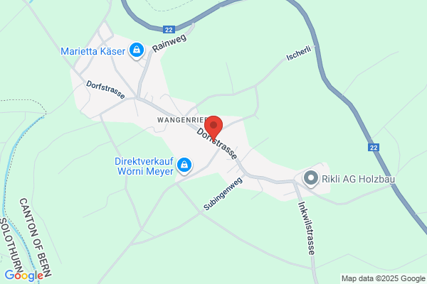 Schule Wangenried