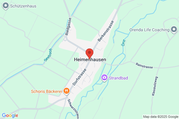 Wursthüsli Egger Metzgerei und Partyservice