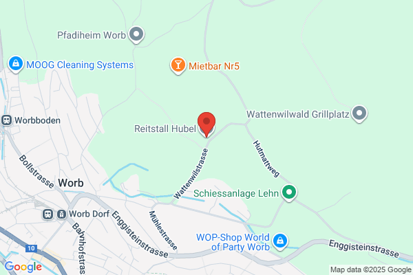 Reitstall Bühl