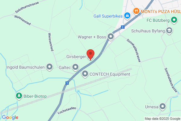 Girsberger-Sitzmoebel