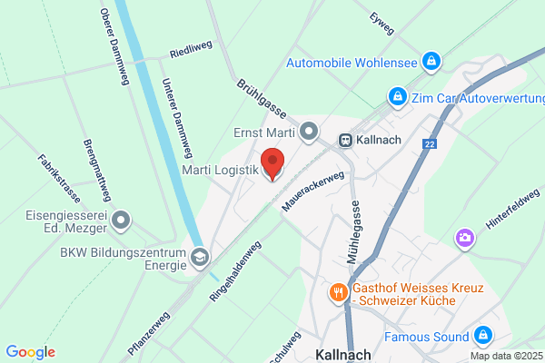 Marti Logistik AG