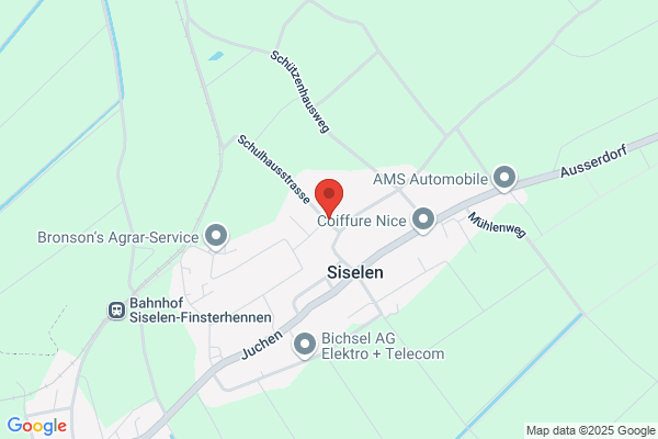 Nufer's Kostuem-Stuebli