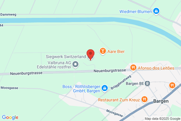 Personalvorsorgestiftung der Siegwerk Switzerland AG
