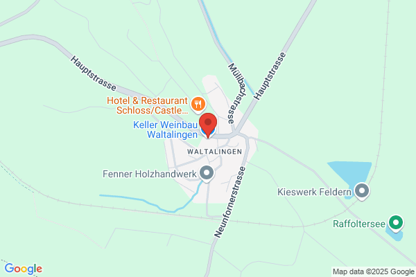Keller Weinbau Waltalingen