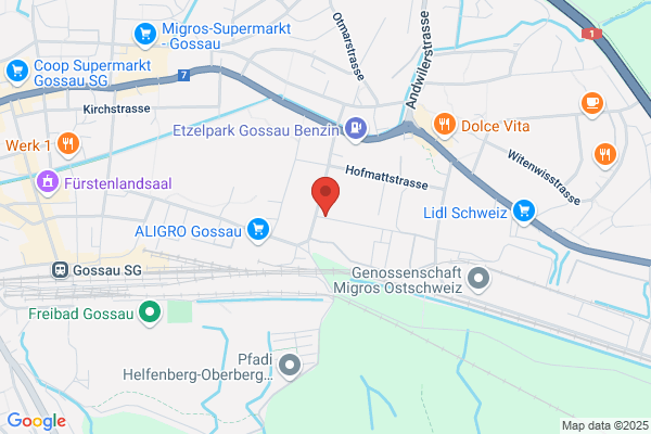 Braun AG Gossau