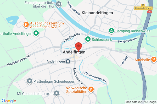 Raiffeisenbank Guntalingen Neunforn