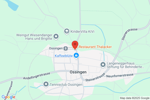 Restaurant Talacker