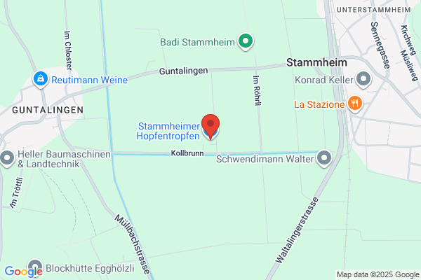 Stammheimer Hopfen-Tropfen