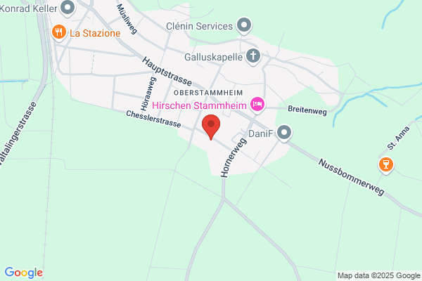 Wasserversorgung Oberstammheim