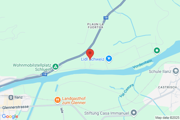 Calosa Bauunternehmung AG