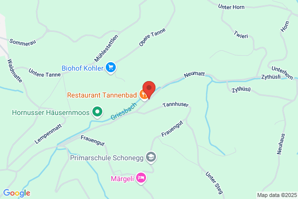 zum Tannenbad