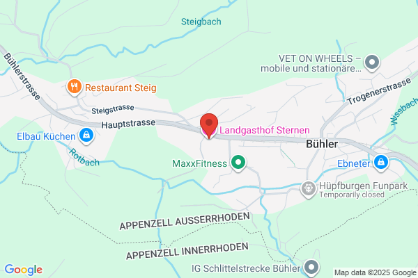 Gasthaus Sternen