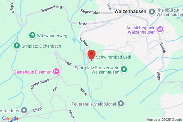 Schwimmbad Ledi