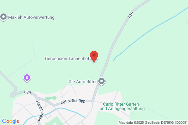 Tierpension Tannenhof