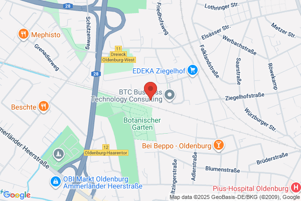 btc computerservice GmbH