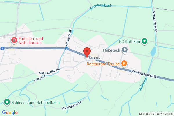Garage Bucher AG
