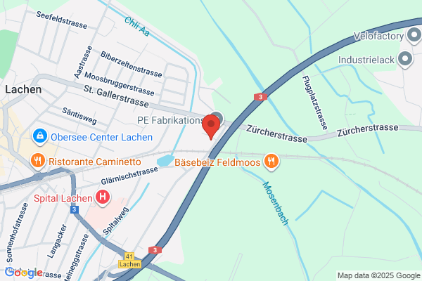 Nutzfahrzeuge Lachen AG