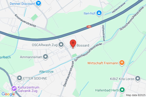 Bossard AG Zug