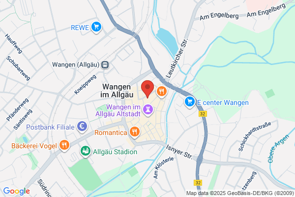 S. Ziegler, Vorplatz und Umgebungsgestaltung