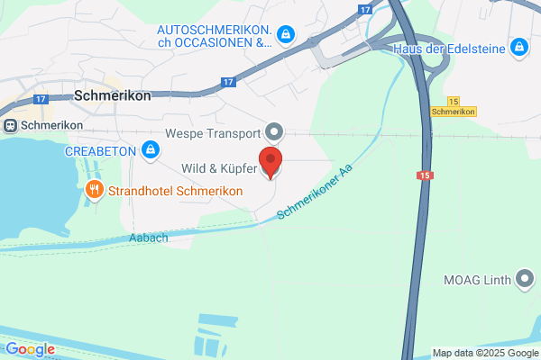 Wild und Kuepfer AG