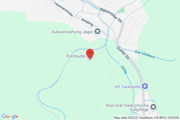 Putztuefel