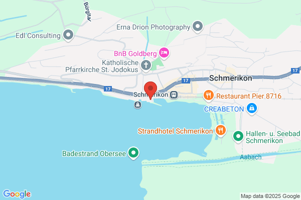 Hotel Bad am See