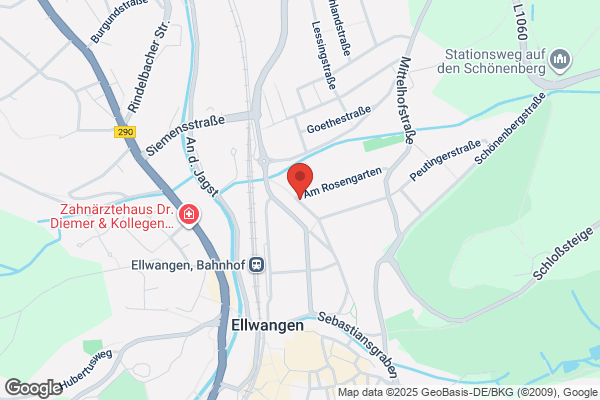 Restaurant Rosengarten