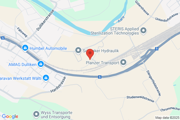 Aare-Tessin Aktiengesellschaft Kraftwerk Flumenthal
