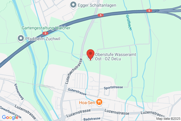 Oberstufen Schulzentrum Derendingen Luterbach